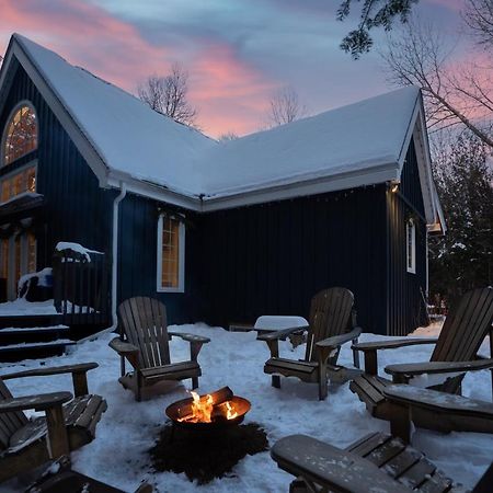 Maison Napoleon B&B Mont-Tremblant Eksteriør bilde