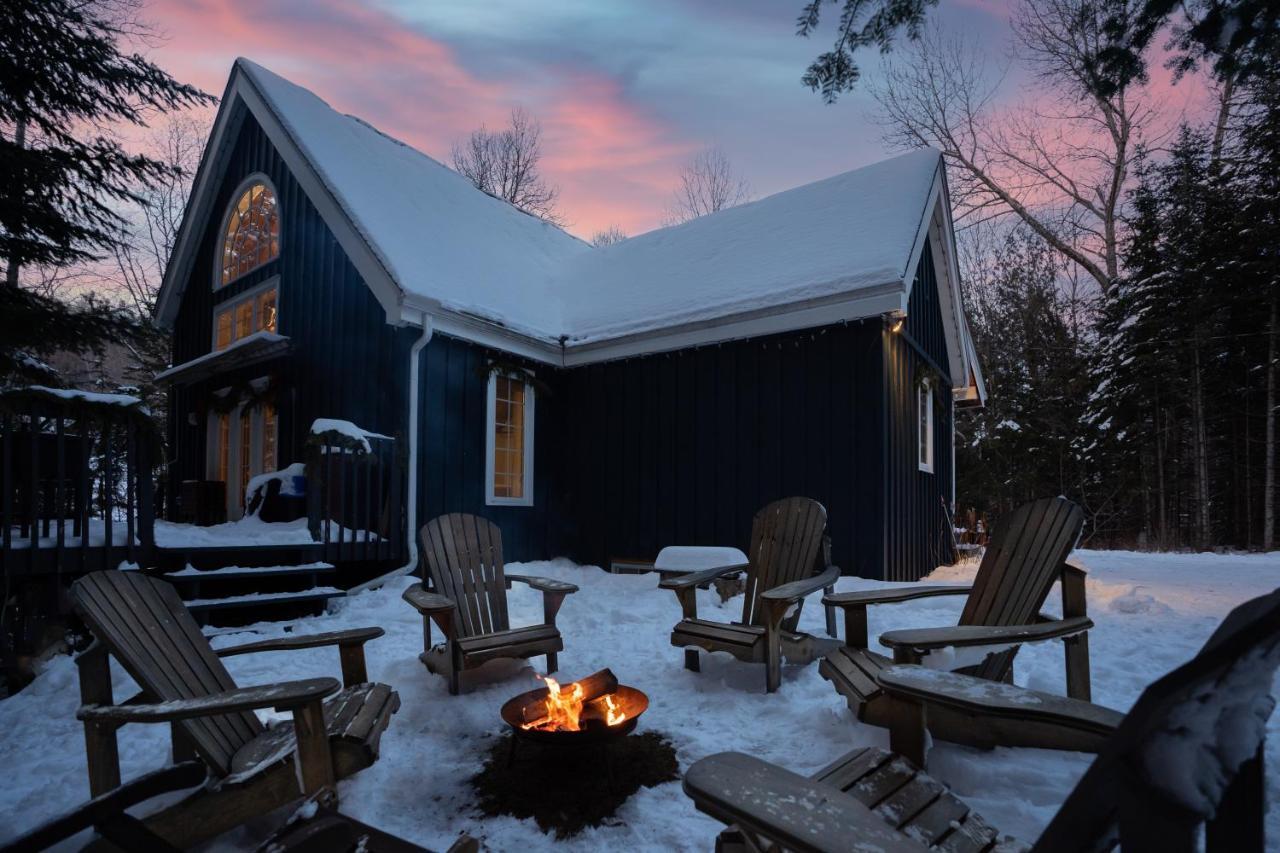 Maison Napoleon B&B Mont-Tremblant Eksteriør bilde