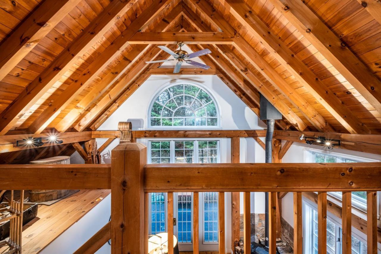 Maison Napoleon B&B Mont-Tremblant Eksteriør bilde