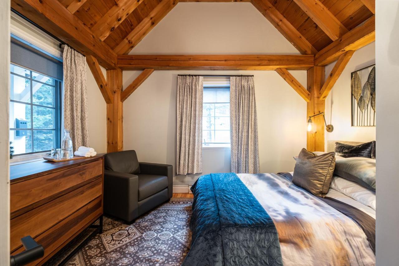 Maison Napoleon B&B Mont-Tremblant Eksteriør bilde