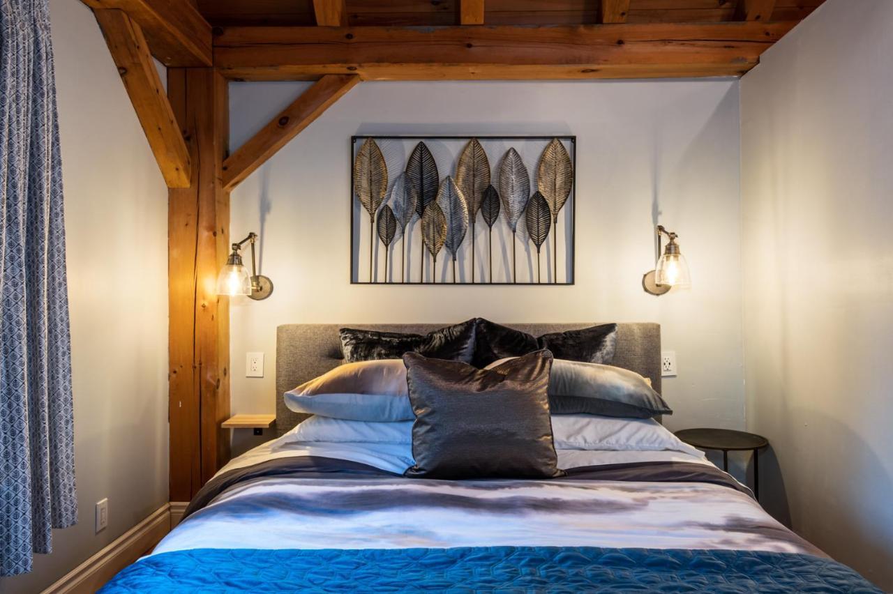 Maison Napoleon B&B Mont-Tremblant Eksteriør bilde