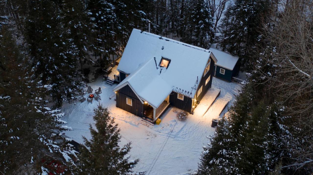 Maison Napoleon B&B Mont-Tremblant Eksteriør bilde