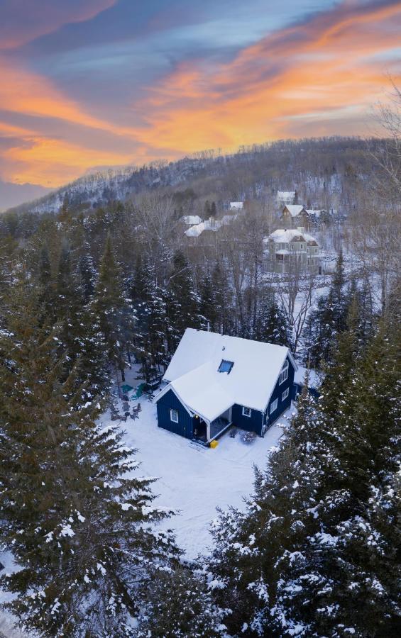 Maison Napoleon B&B Mont-Tremblant Eksteriør bilde