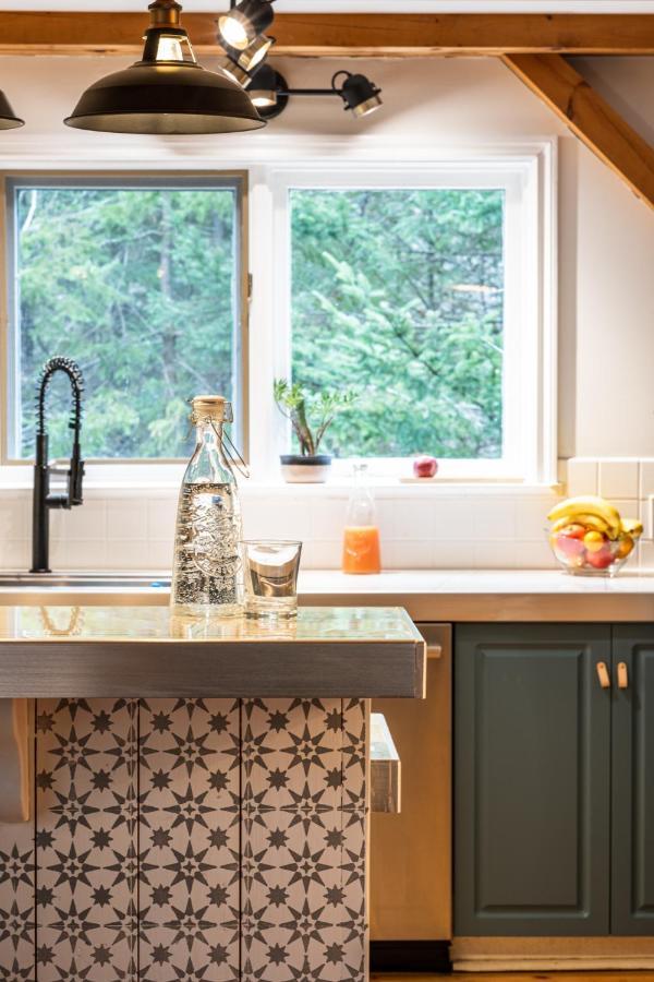 Maison Napoleon B&B Mont-Tremblant Eksteriør bilde