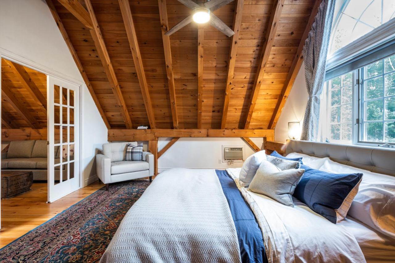 Maison Napoleon B&B Mont-Tremblant Eksteriør bilde