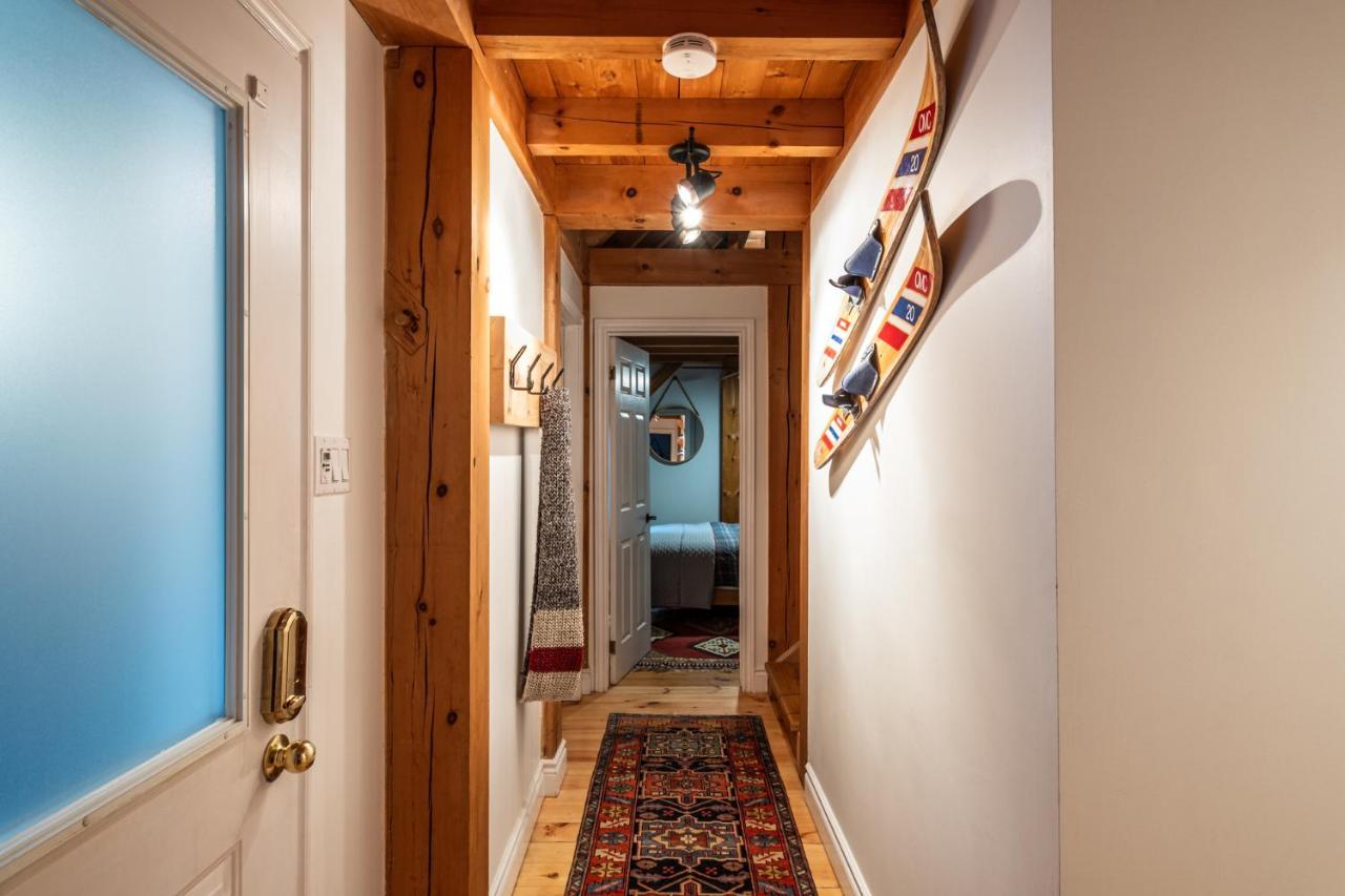 Maison Napoleon B&B Mont-Tremblant Eksteriør bilde