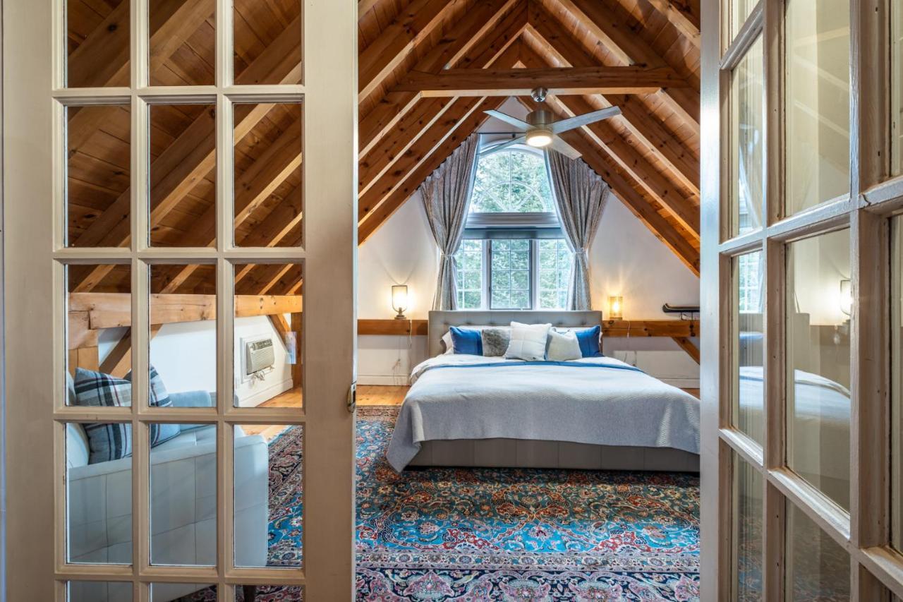 Maison Napoleon B&B Mont-Tremblant Eksteriør bilde