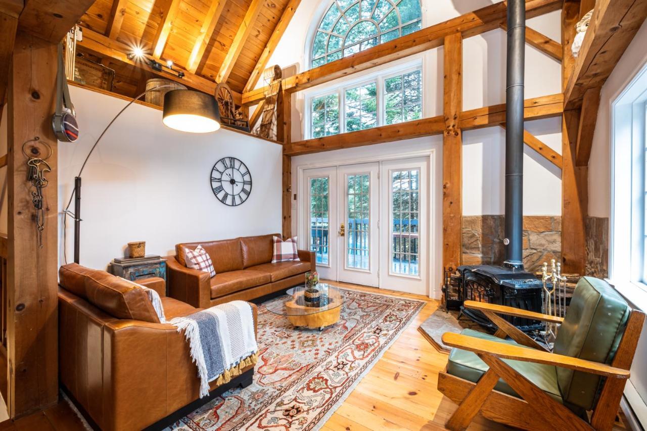 Maison Napoleon B&B Mont-Tremblant Eksteriør bilde