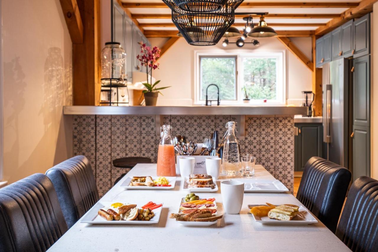Maison Napoleon B&B Mont-Tremblant Eksteriør bilde