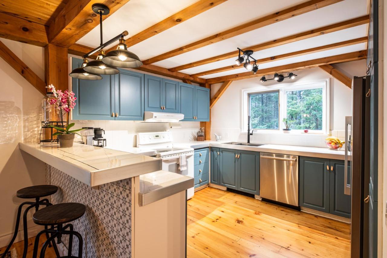 Maison Napoleon B&B Mont-Tremblant Eksteriør bilde
