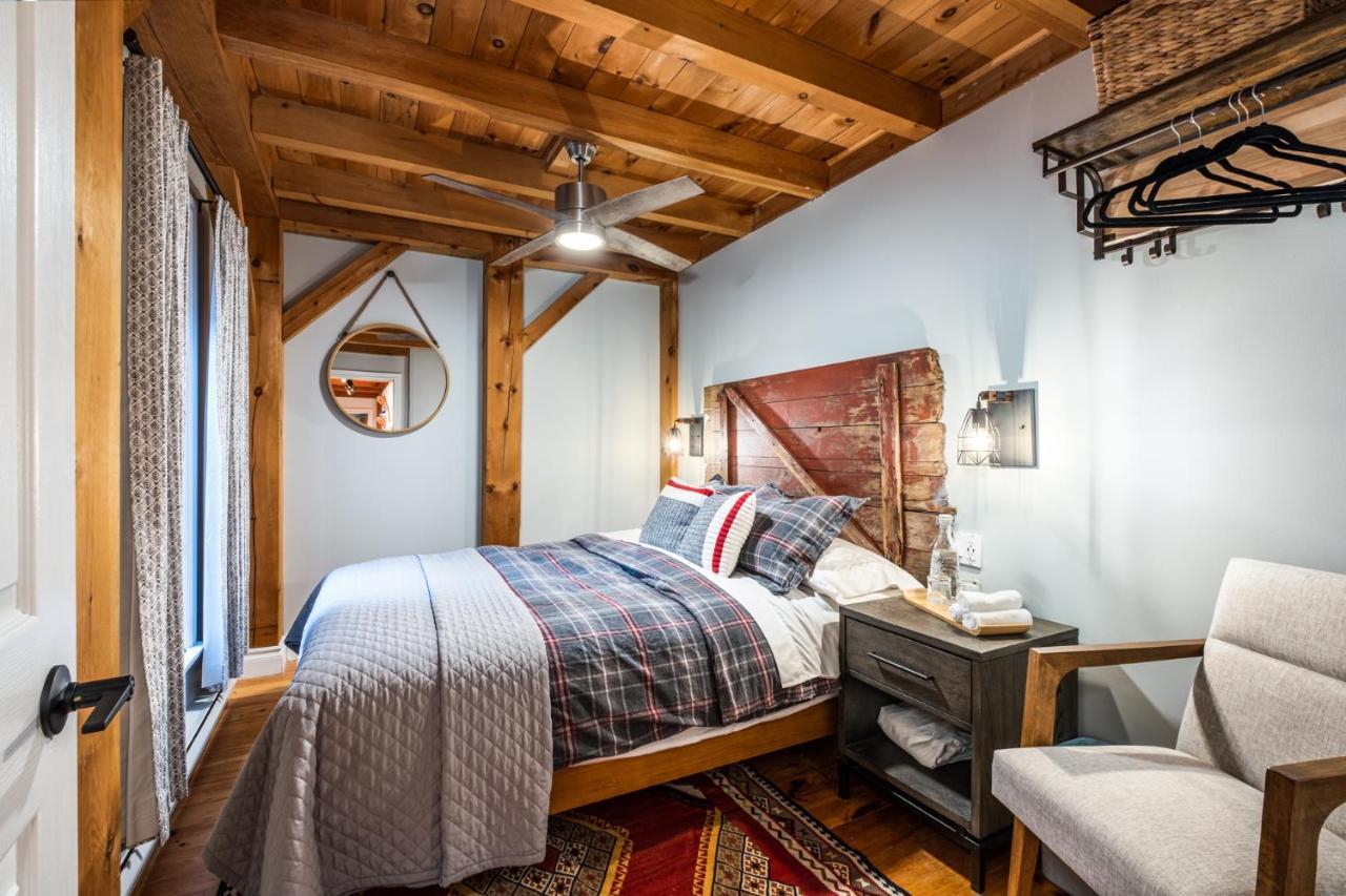 Maison Napoleon B&B Mont-Tremblant Eksteriør bilde