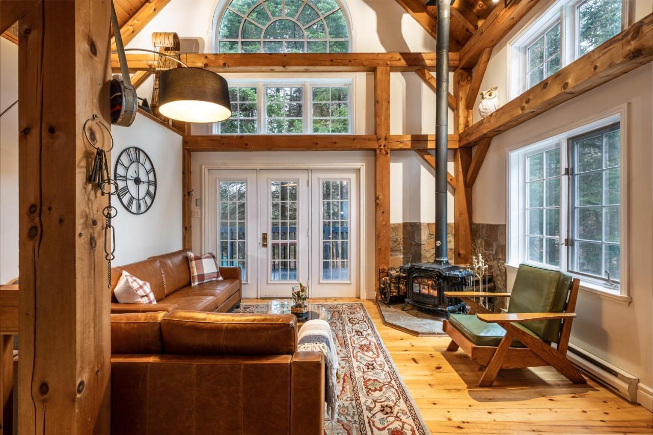 Maison Napoleon B&B Mont-Tremblant Eksteriør bilde