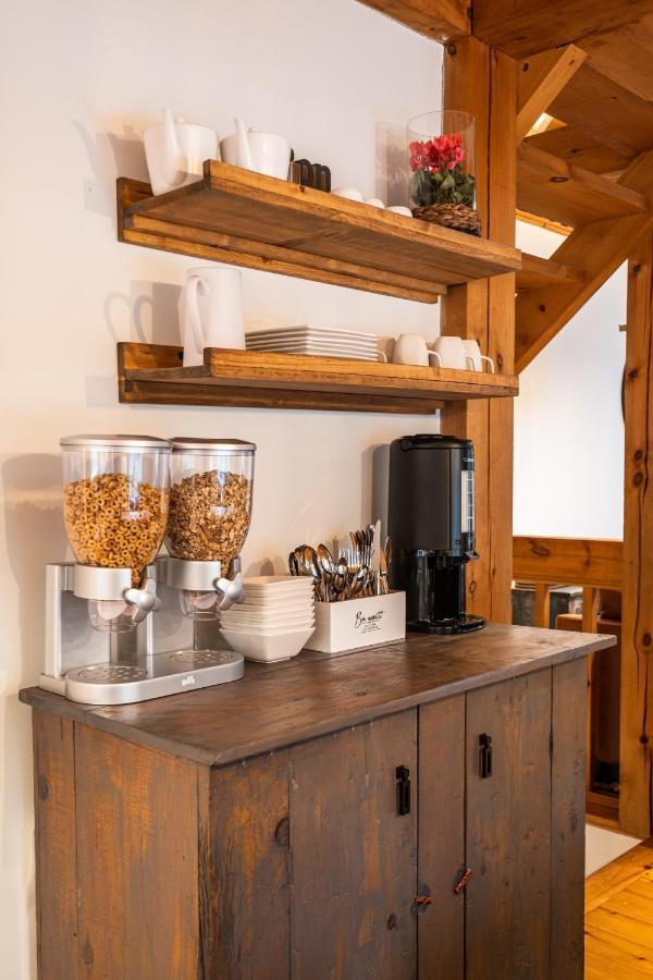 Maison Napoleon B&B Mont-Tremblant Eksteriør bilde
