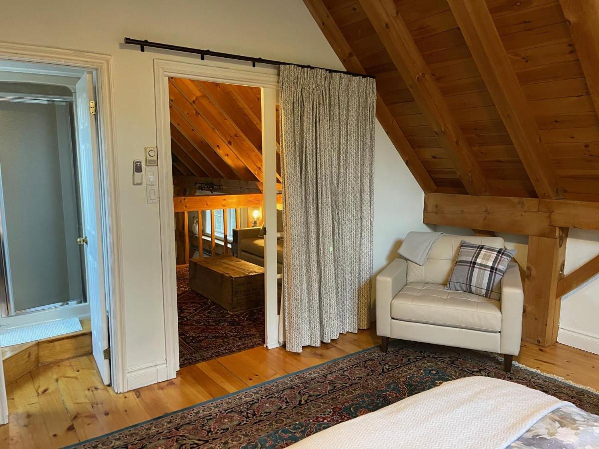 Maison Napoleon B&B Mont-Tremblant Eksteriør bilde
