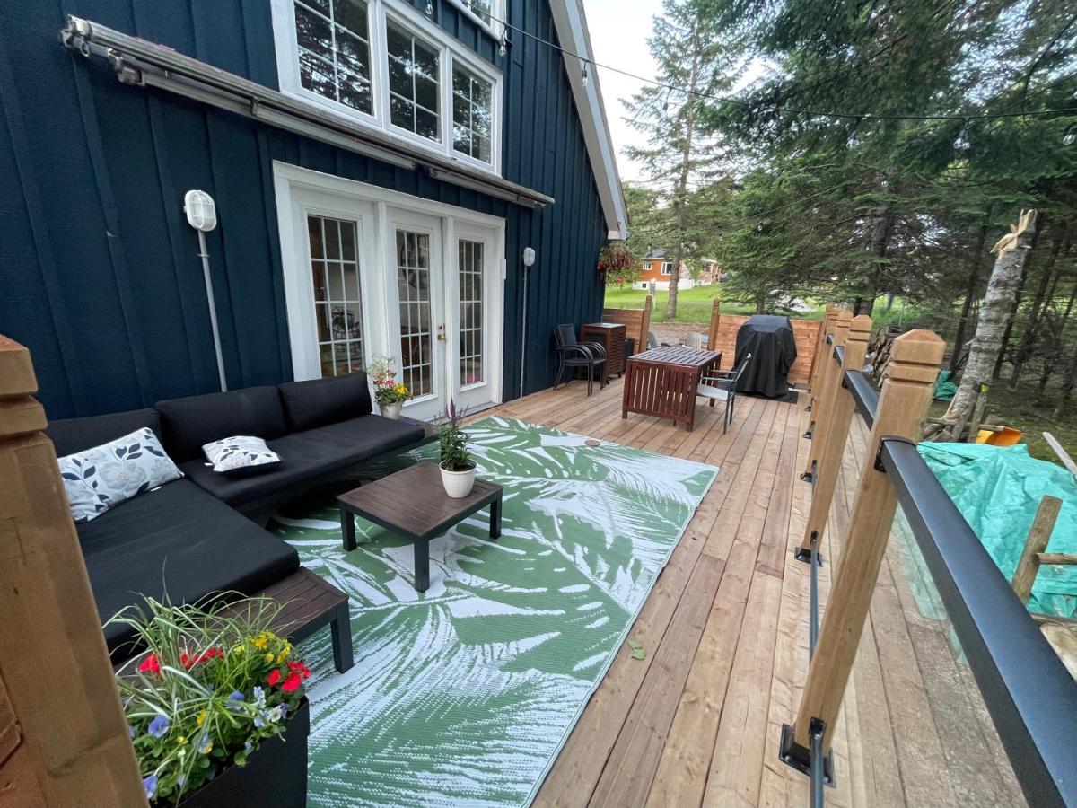Maison Napoleon B&B Mont-Tremblant Eksteriør bilde