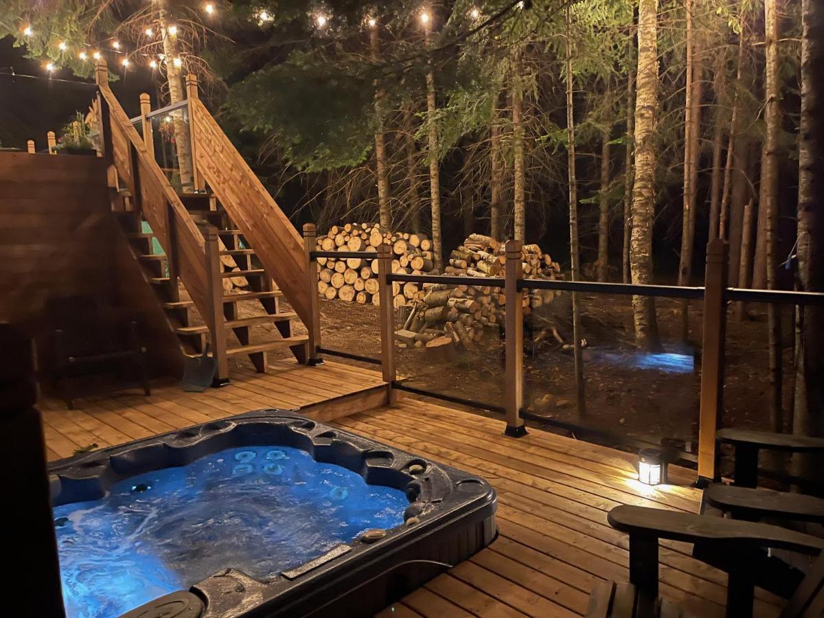 Maison Napoleon B&B Mont-Tremblant Eksteriør bilde