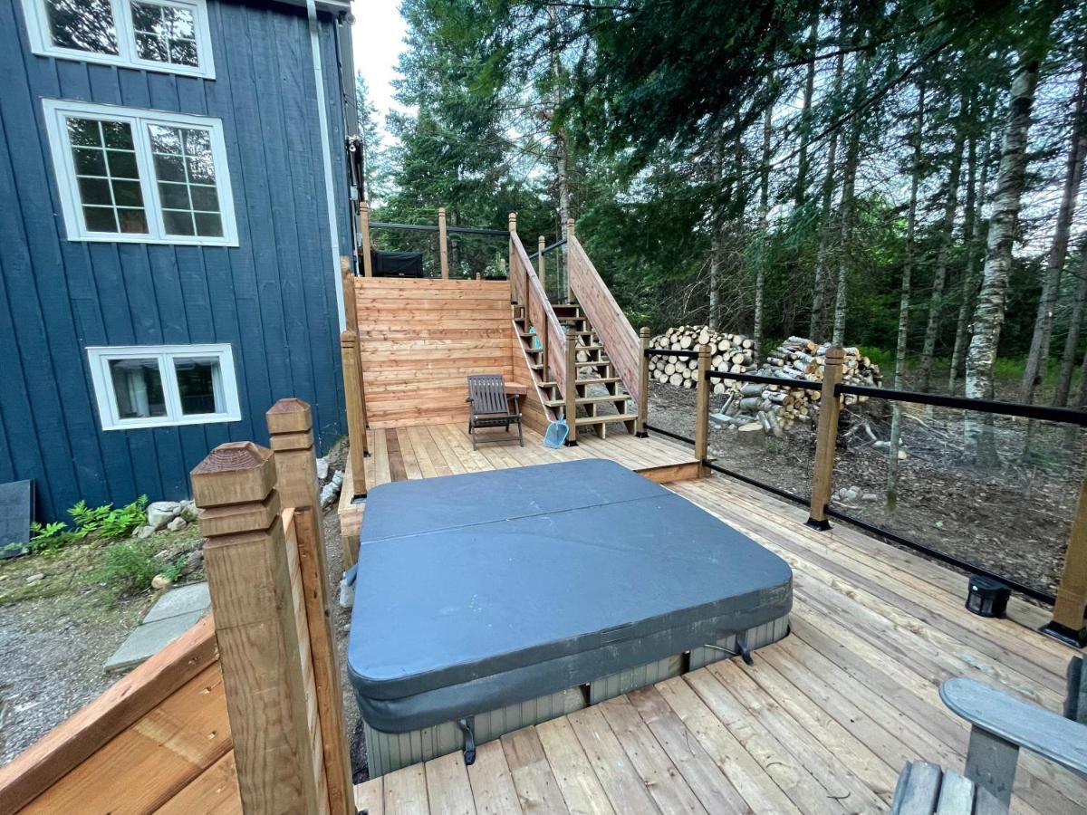 Maison Napoleon B&B Mont-Tremblant Eksteriør bilde