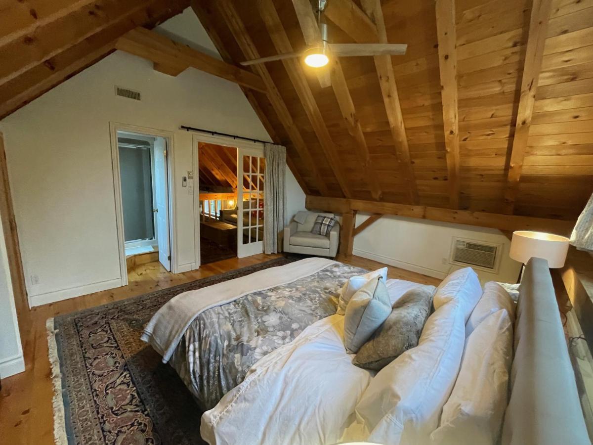 Maison Napoleon B&B Mont-Tremblant Eksteriør bilde