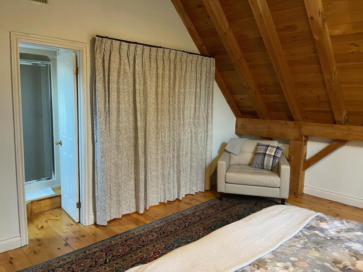 Maison Napoleon B&B Mont-Tremblant Eksteriør bilde