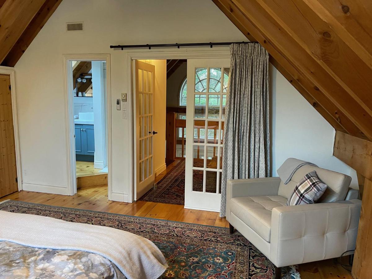 Maison Napoleon B&B Mont-Tremblant Eksteriør bilde