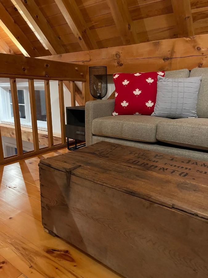 Maison Napoleon B&B Mont-Tremblant Eksteriør bilde