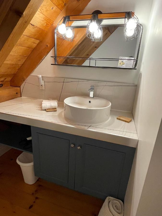 Maison Napoleon B&B Mont-Tremblant Eksteriør bilde