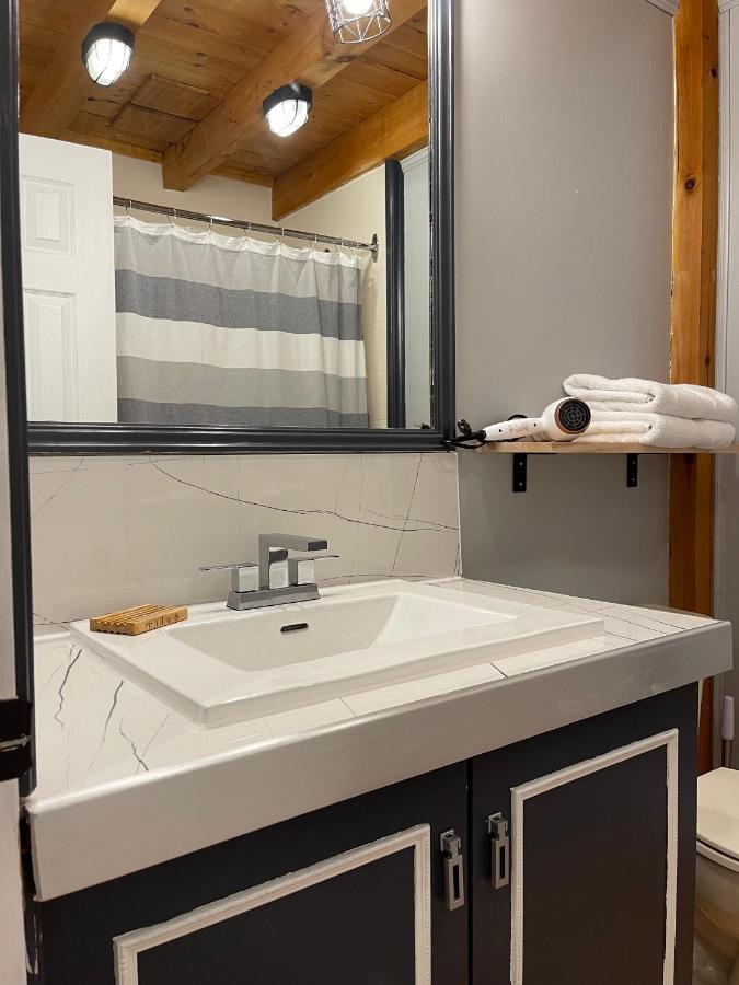 Maison Napoleon B&B Mont-Tremblant Eksteriør bilde