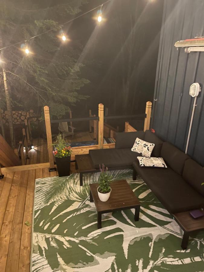 Maison Napoleon B&B Mont-Tremblant Eksteriør bilde