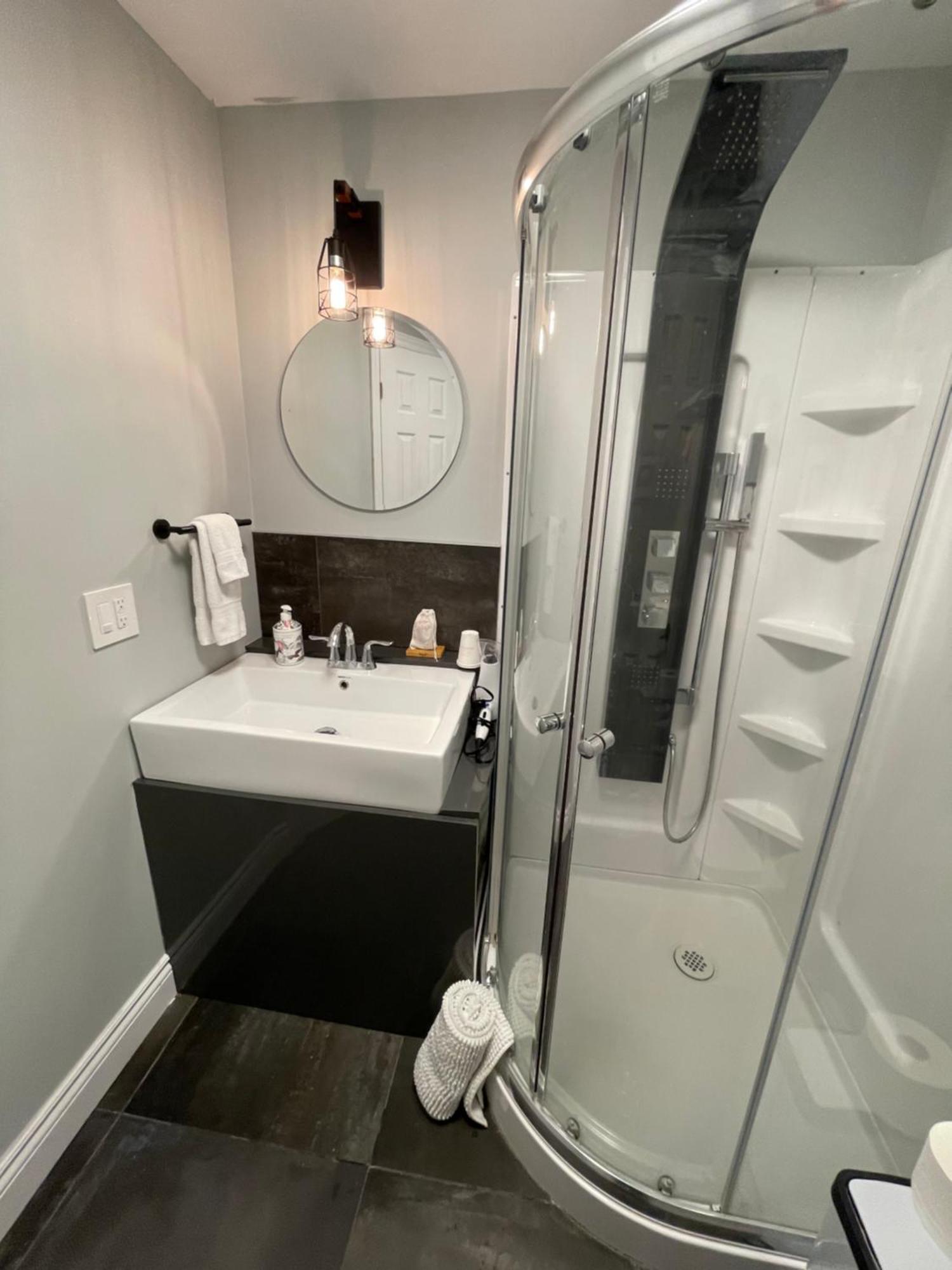 Maison Napoleon B&B Mont-Tremblant Eksteriør bilde