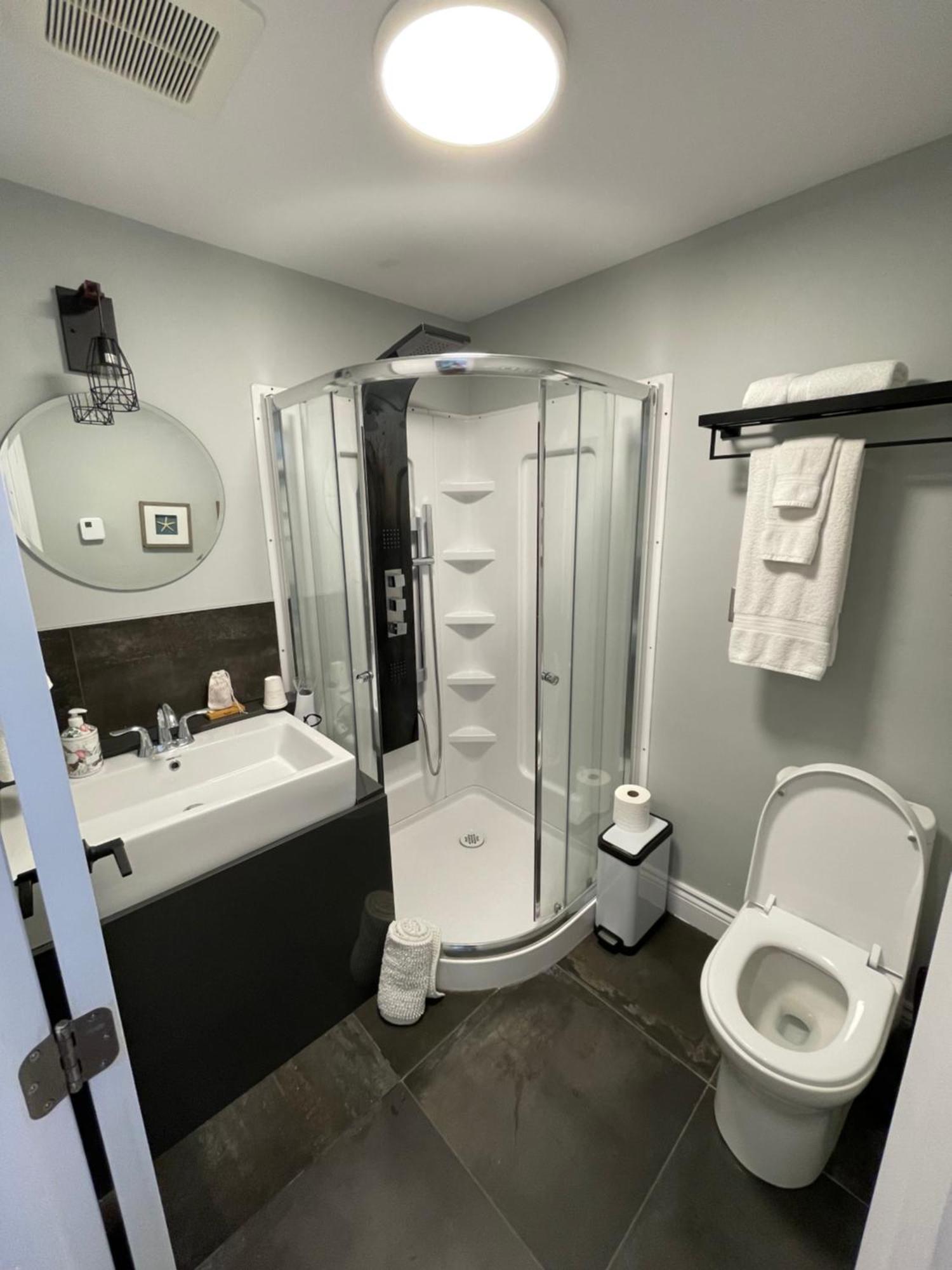 Maison Napoleon B&B Mont-Tremblant Eksteriør bilde
