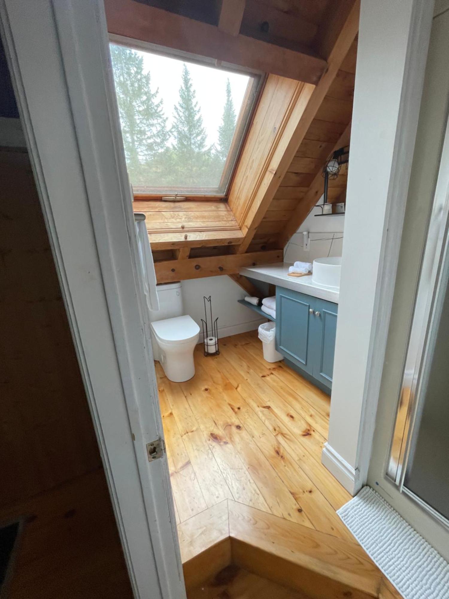 Maison Napoleon B&B Mont-Tremblant Eksteriør bilde
