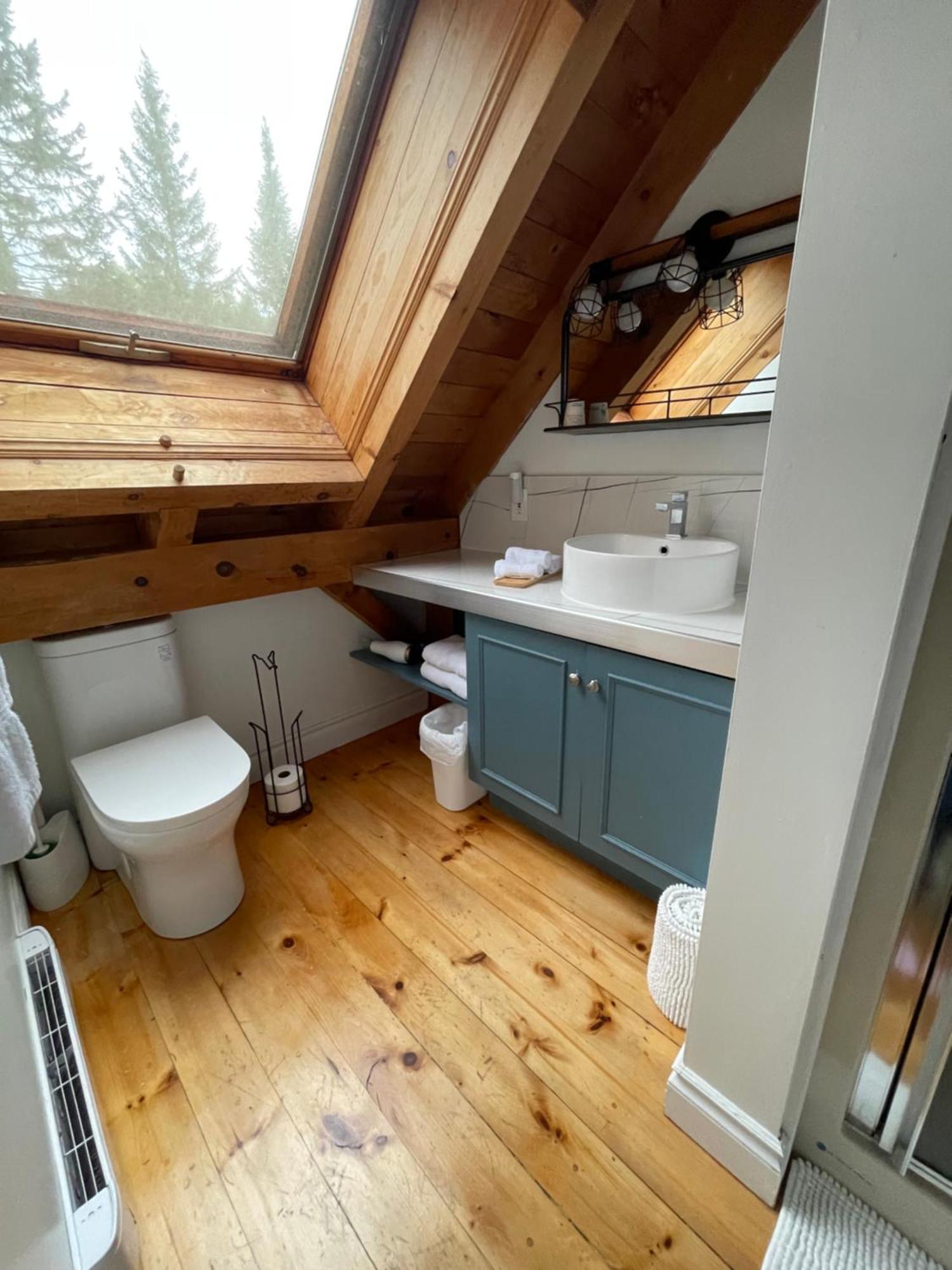 Maison Napoleon B&B Mont-Tremblant Eksteriør bilde