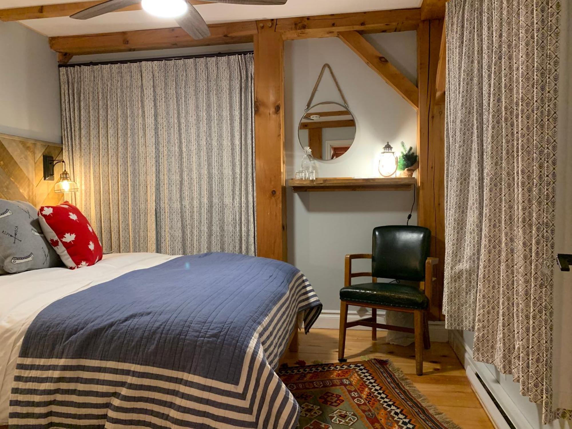 Maison Napoleon B&B Mont-Tremblant Eksteriør bilde